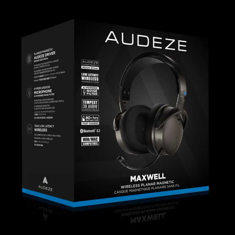 AUDEZE MAXWELL PLAYSTATION