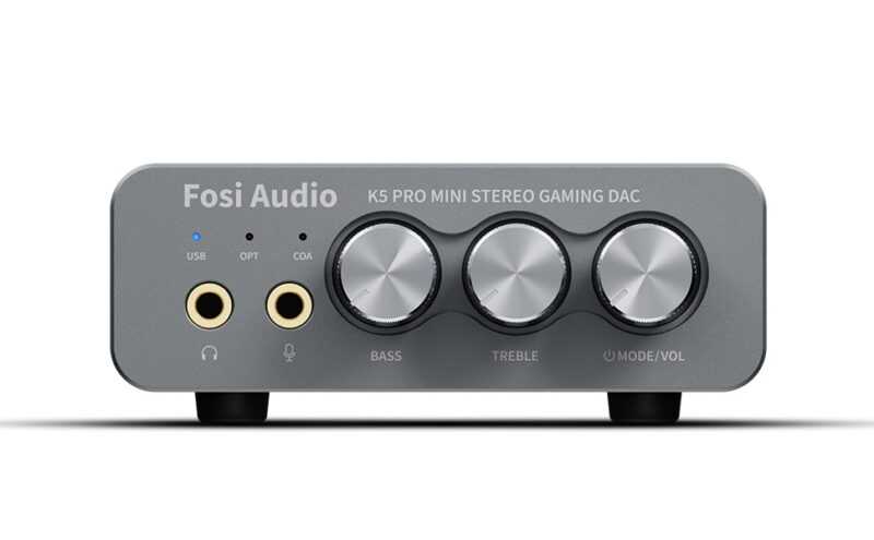 FOSI AUDIO K5 PRO