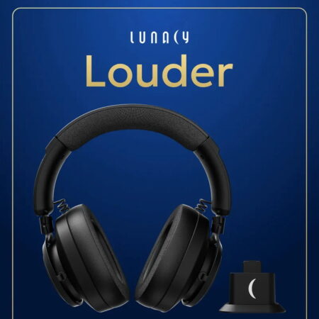 Lunacy Louder