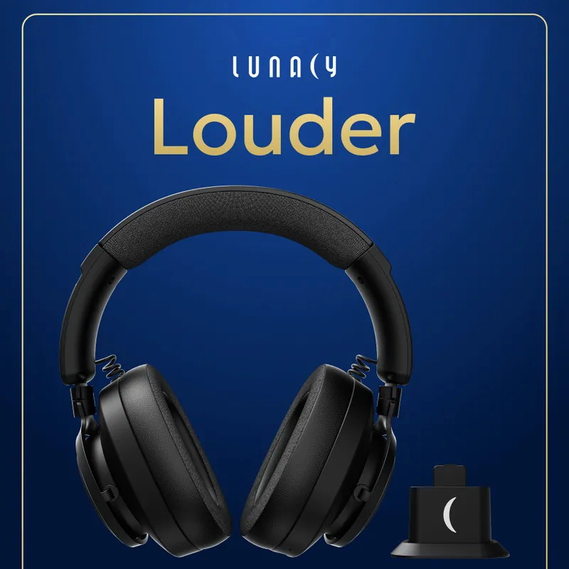 8345802503 Lunacy Louder